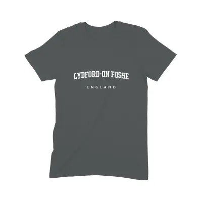 Lydford-on Fosse T Shirt (Varsity) - Image 2