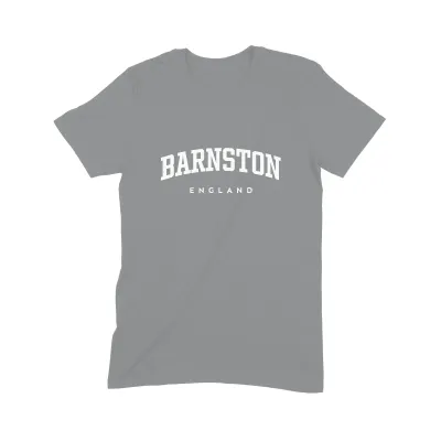 Barnston T Shirt (Varsity) - Image 8