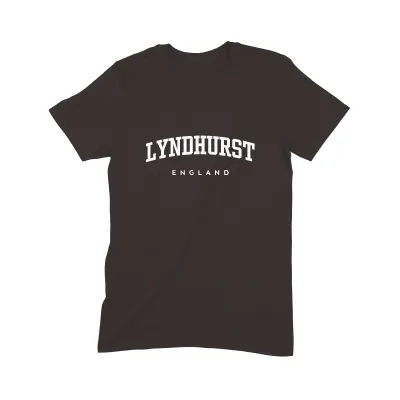 Lyndhurst T Shirt (Varsity) - Image 3