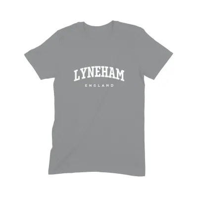 Lyneham T Shirt (Varsity) - Image 8