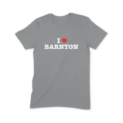 I Love Barnton T Shirt - Image 2