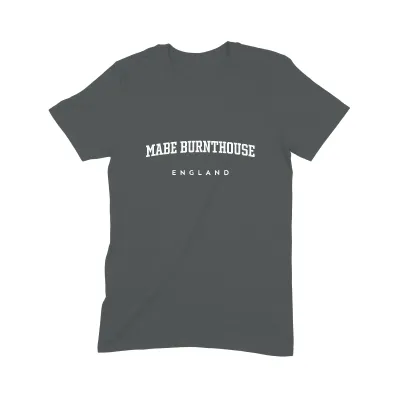 Mabe Burnthouse T Shirt (Varsity) - Image 2
