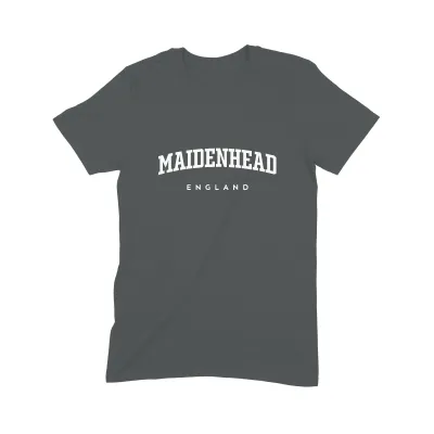 Maidenhead T Shirt (Varsity) - Image 2