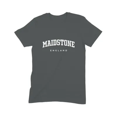 Maidstone T Shirt (Varsity) - Image 2