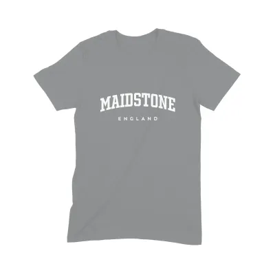 Maidstone T Shirt (Varsity) - Image 8