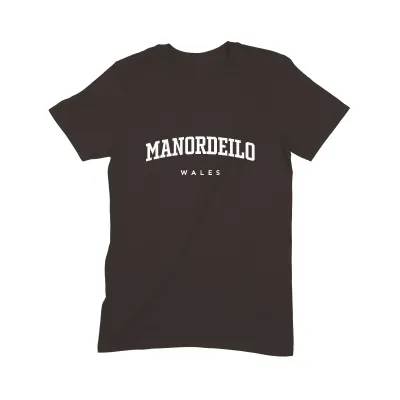 Manordeilo T Shirt (Varsity) - Image 3