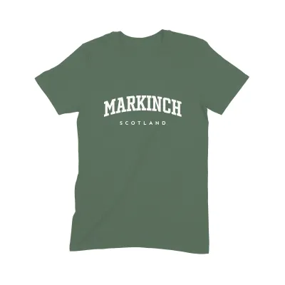 Markinch T Shirt (Varsity) - Image 4