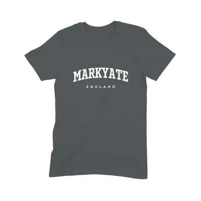 Markyate T Shirt (Varsity) - Image 2