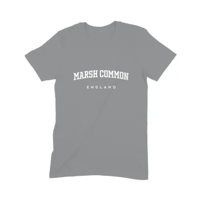 Marsh Common T Shirt (Varsity) - Image 8