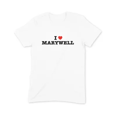 I Love Marywell T Shirt - Image 3