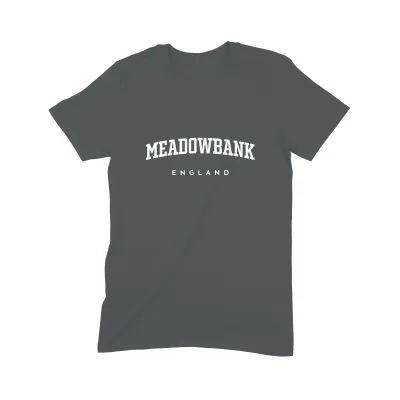 Meadowbank T Shirt (Varsity) - Image 2