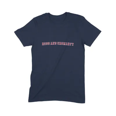 Ross & Cromarty Varsity T-Shirt - Image 2