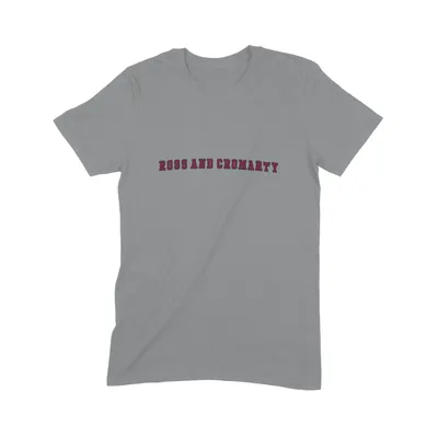 Ross & Cromarty Varsity T-Shirt - Image 3