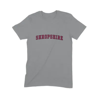 Shropshire Varsity T-Shirt - Image 2