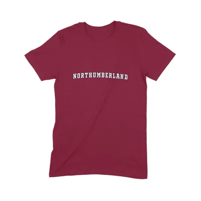 Northumberland Varsity T-Shirt - Image 2