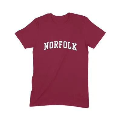Norfolk Varsity T-Shirt - Image 2