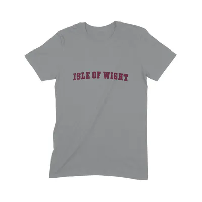 Isle of Wight Varsity T-Shirt - Image 3