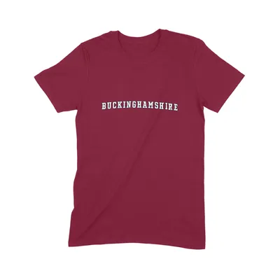 Buckinghamshire Varsity T-Shirt - Image 2