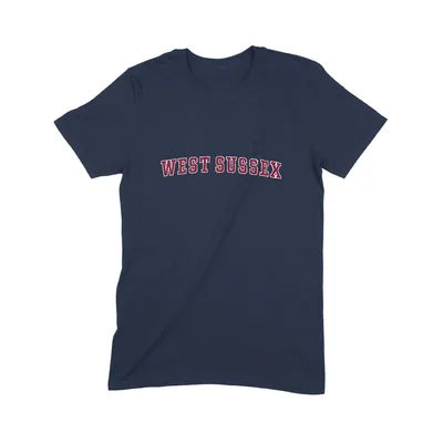 West Sussex Varsity T-Shirt - Image 2