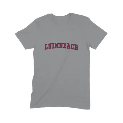 Luimneach Varsity T-Shirt - Image 3