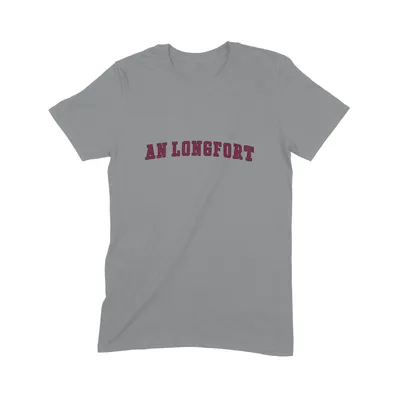 An Longfort Varsity T-Shirt - Image 3