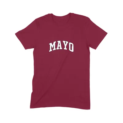 Mayo Varsity T-Shirt - Image 3