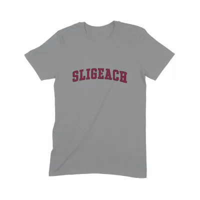 Sligeach Varsity T-Shirt - Image 3