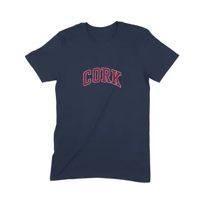 Cork Varsity T-Shirt - Image 2
