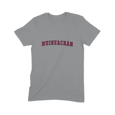 Muineachán Varsity T-Shirt - Image 2
