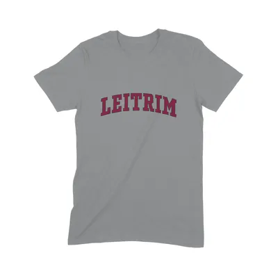 Leitrim Varsity T-Shirt - Image 3