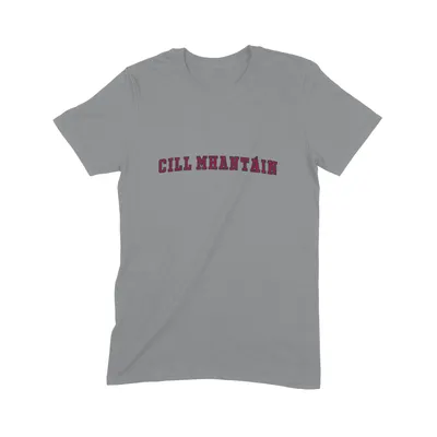 Cill Mhantáin Varsity T-Shirt - Image 3