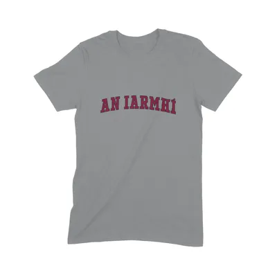 An Iarmhí Varsity T-Shirt - Image 2