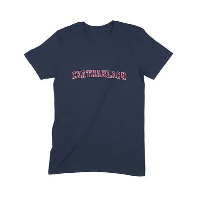 Ceatharlach Varsity T-Shirt - Image 3