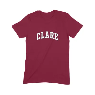 Clare Varsity T-Shirt - Image 3