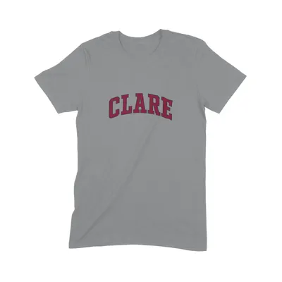 Clare Varsity T-Shirt - Image 2