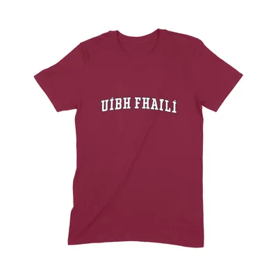 Uíbh Fhailí Varsity T-Shirt - Image 3