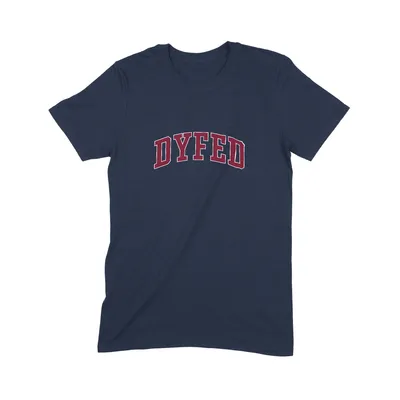 Dyfed Varsity T-Shirt - Image 3