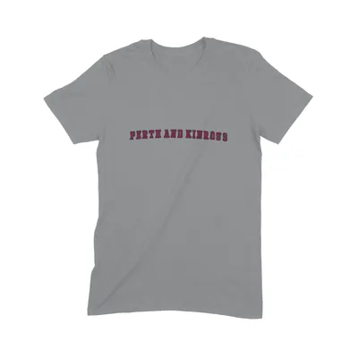 Perth & Kinross Varsity T-Shirt - Image 3