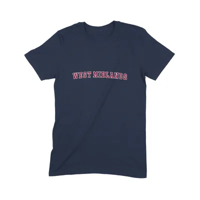 West Midlands Varsity T-Shirt - Image 2