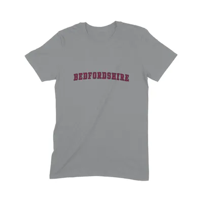 Bedfordshire Varsity T-Shirt - Image 2