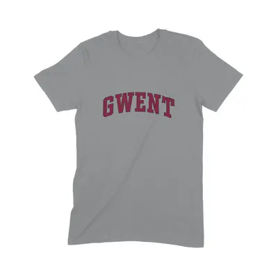 Gwent Varsity T-Shirt - Image 3