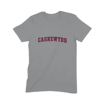 Casnewydd Varsity T-Shirt
