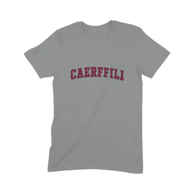 Caerffili Varsity T-Shirt - Image 3