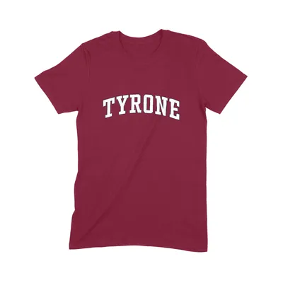 Tyrone Varsity T-Shirt - Image 2