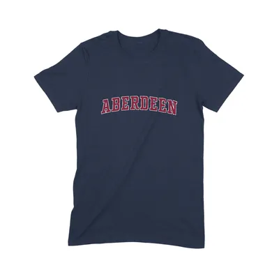 Aberdeen Varsity T-Shirt - Image 3