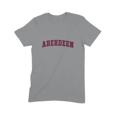 Aberdeen Varsity T-Shirt - Image 2