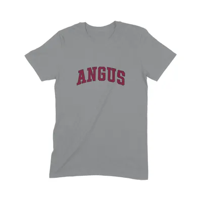 Angus Varsity T-Shirt