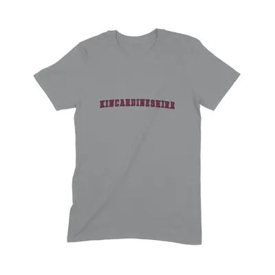 Kincardineshire Varsity T-Shirt