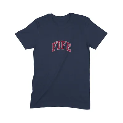 Fife Varsity T-Shirt - Image 2