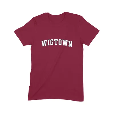 Wigtown Varsity T-Shirt - Image 2